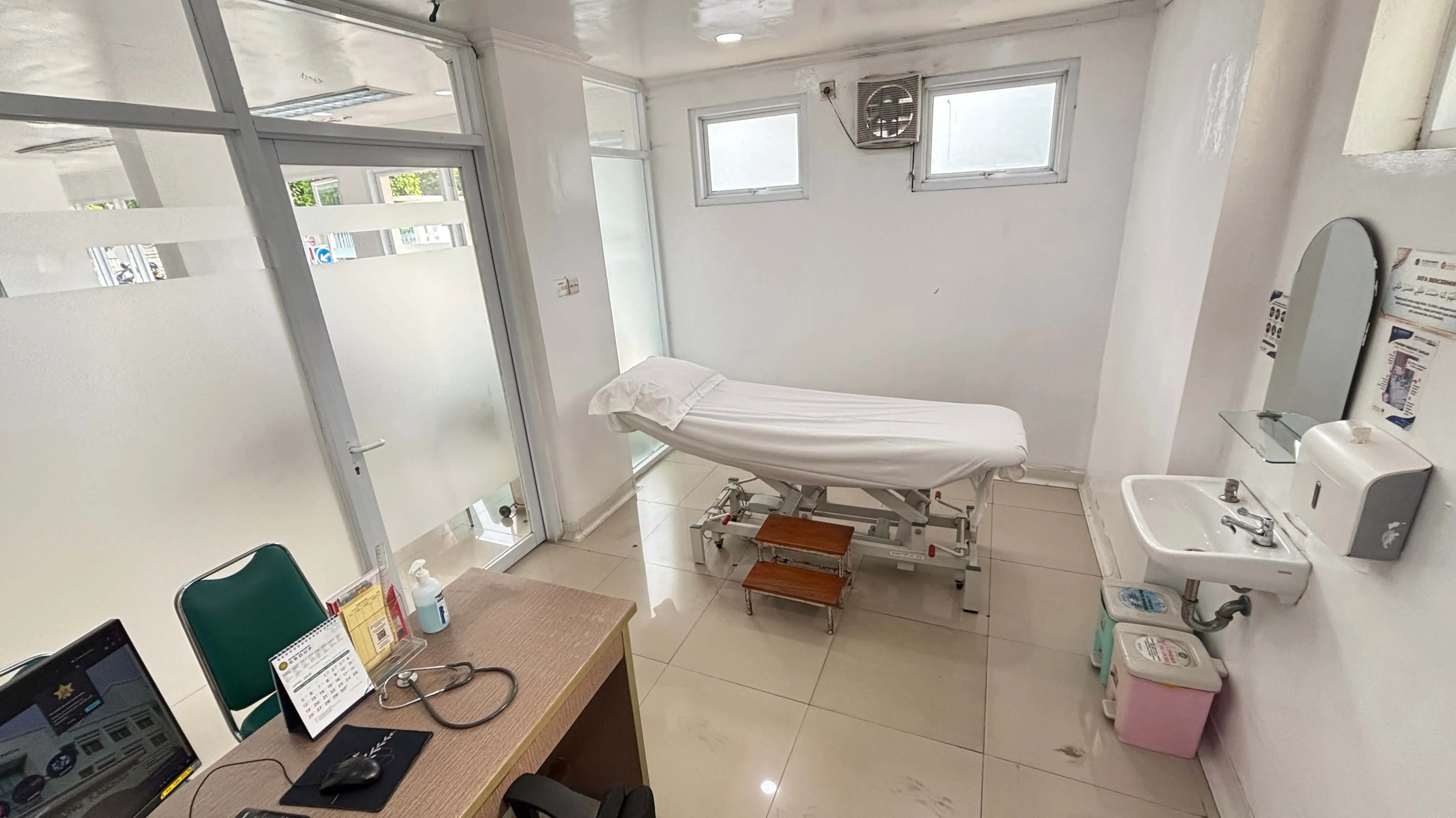 Gallery Klinik TB SO