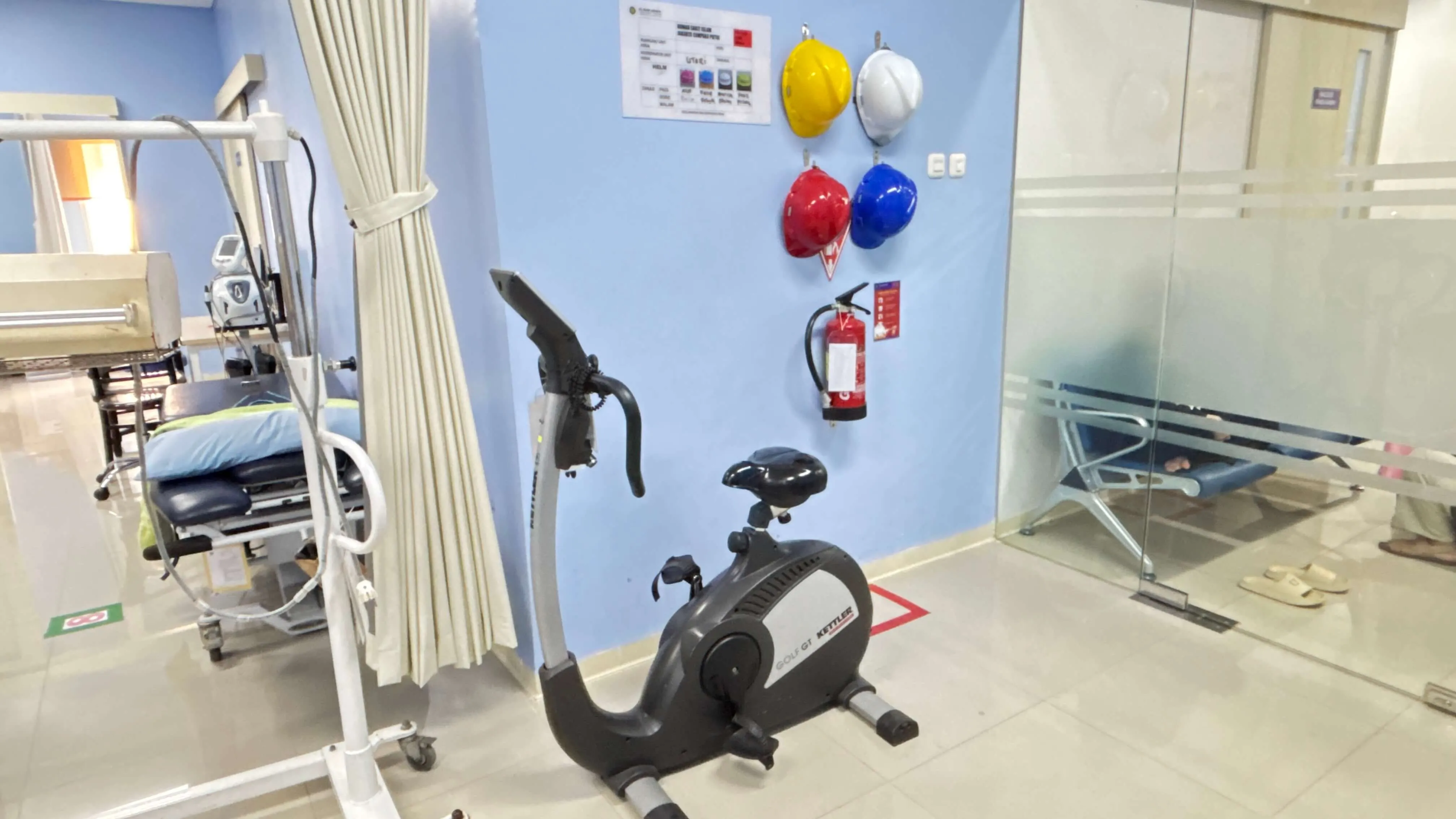 Gallery Klinik Rehabilitasi Medik