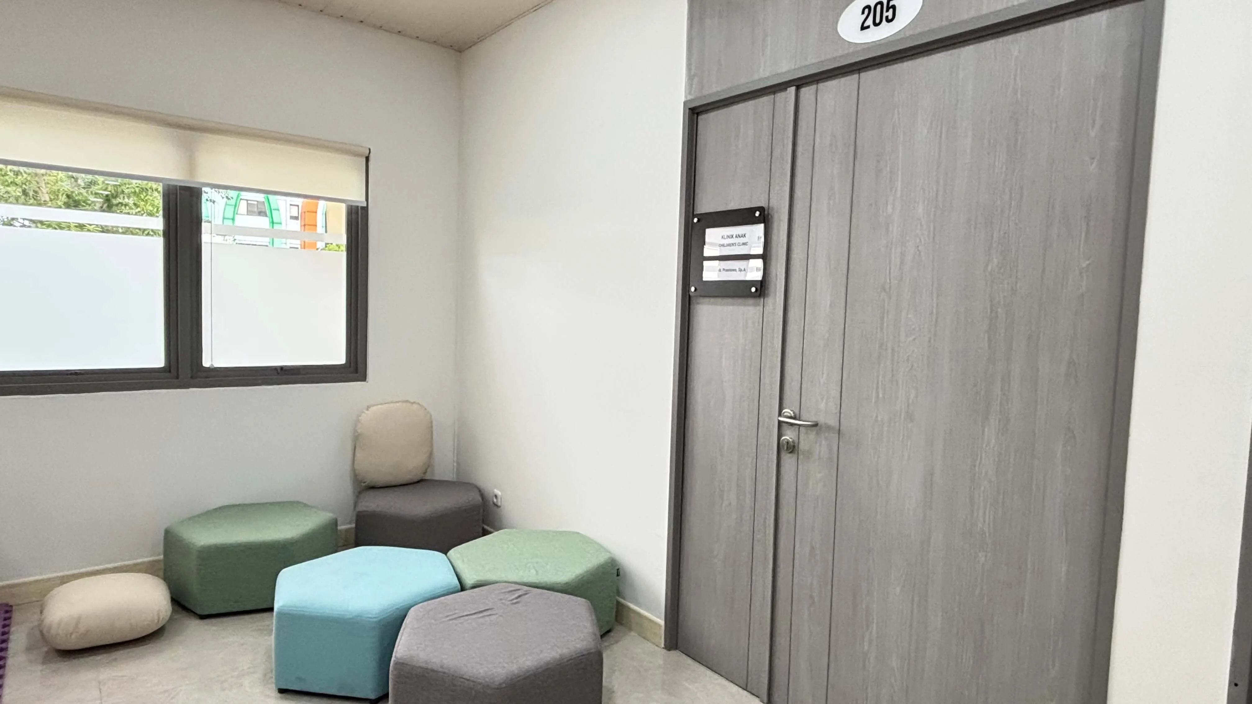 Klinik Anak
