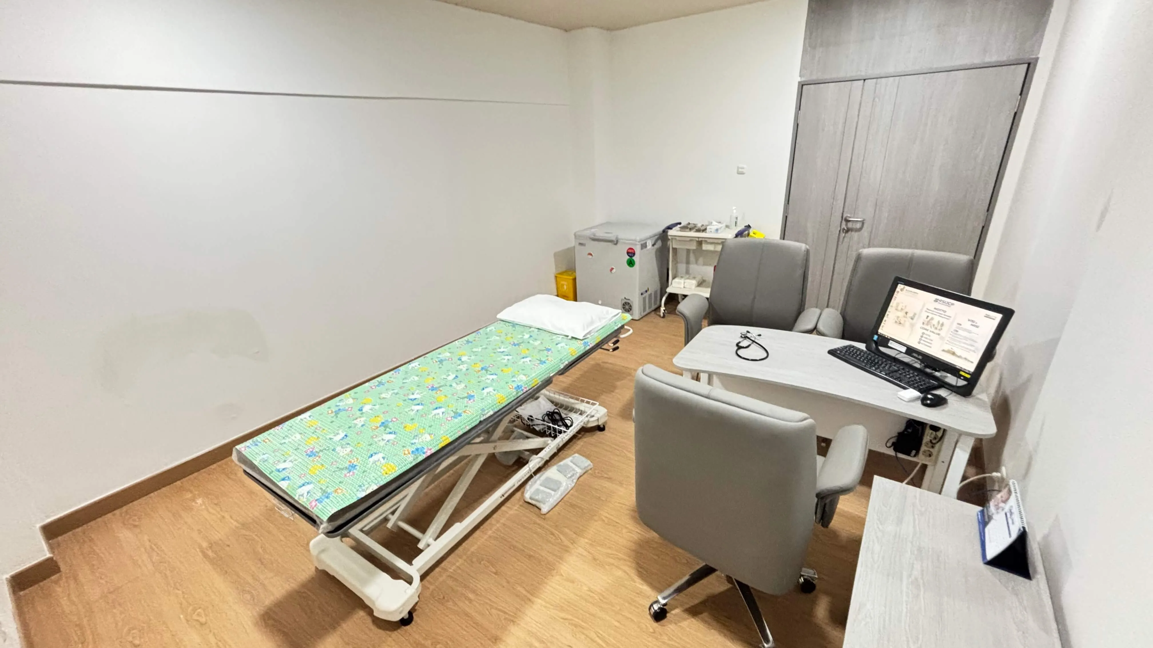Gallery Klinik Anak