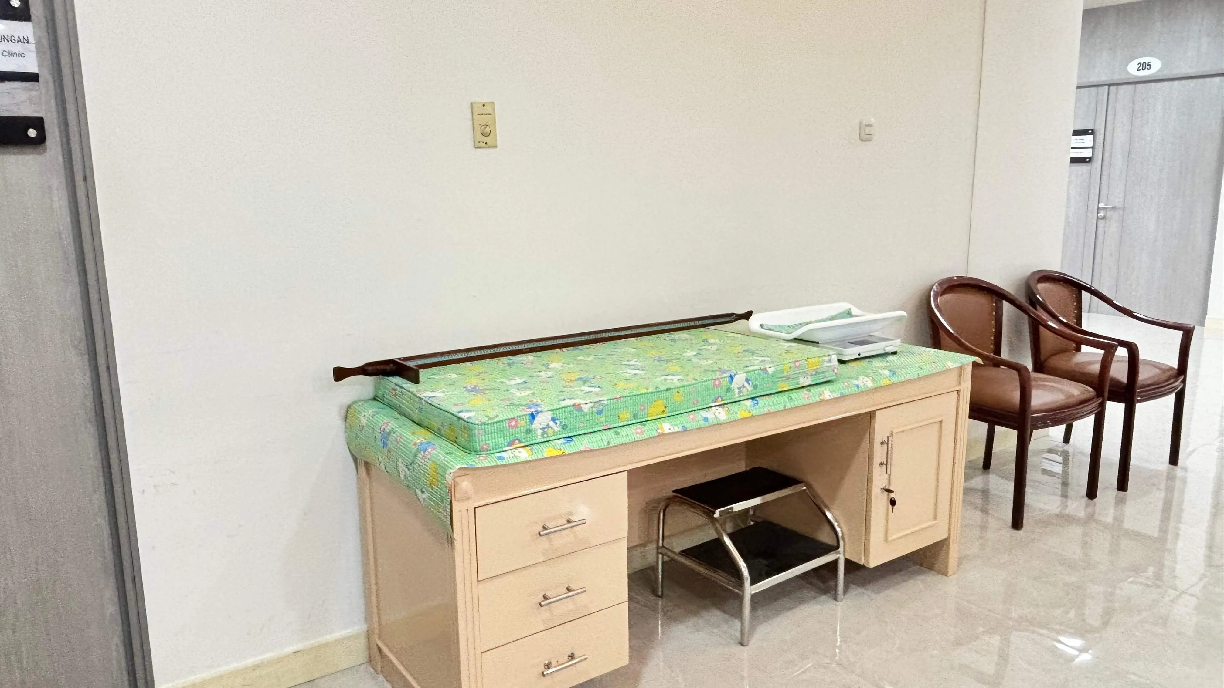 Gallery Klinik Kebidanan dan Kandungan