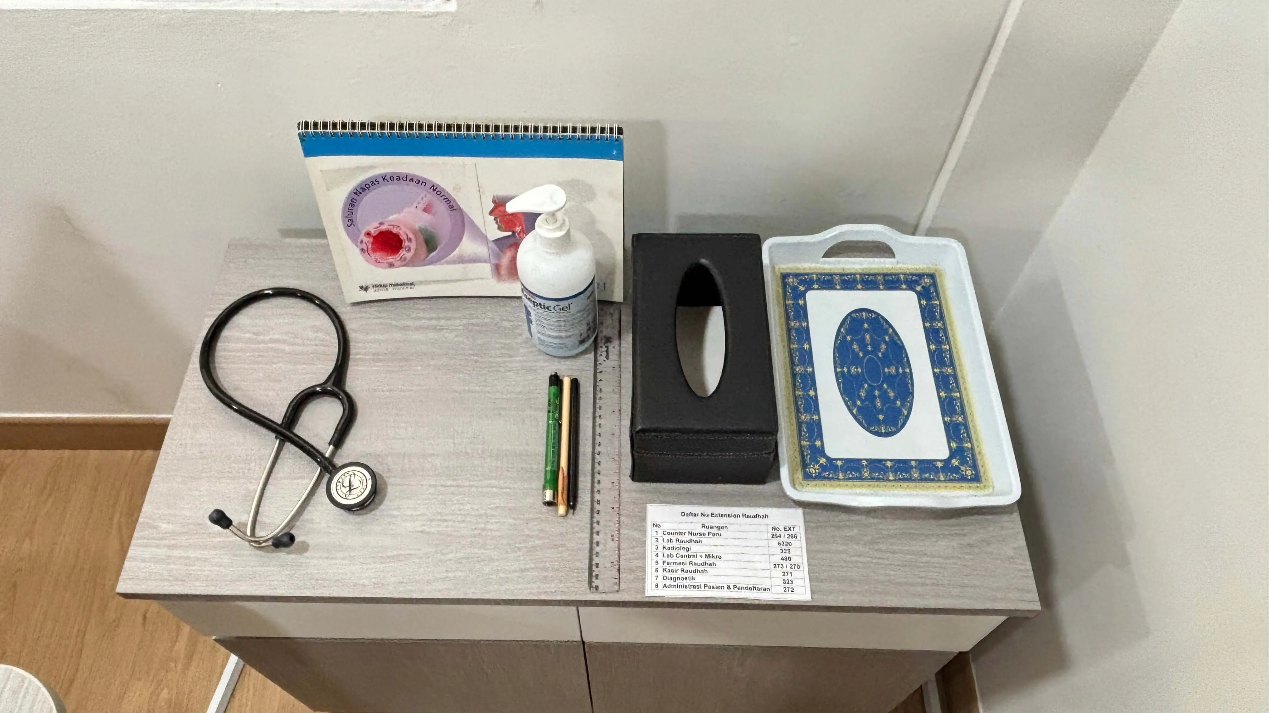 Gallery Klinik Paru-paru