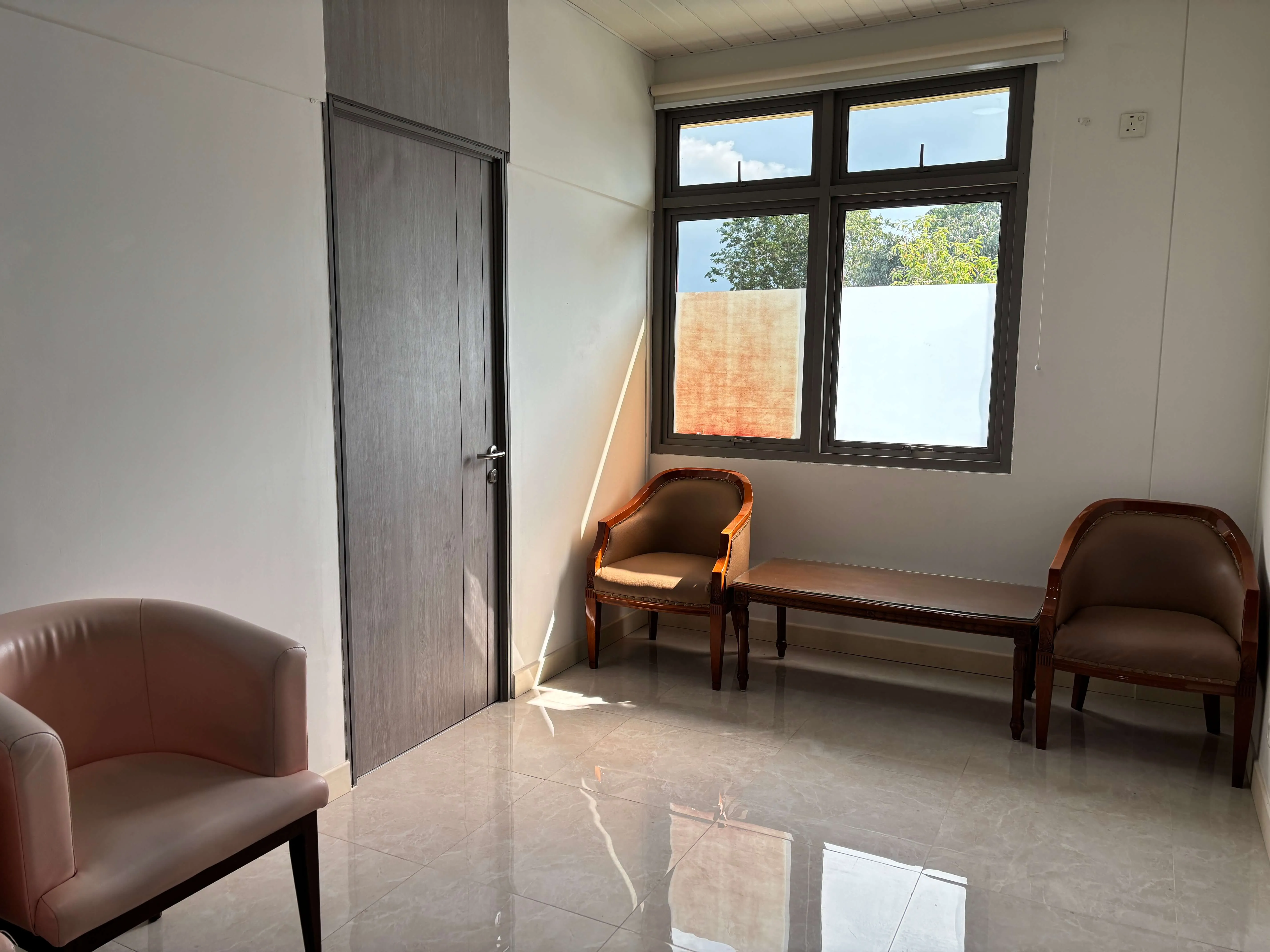 Gallery Klinik Paru-paru