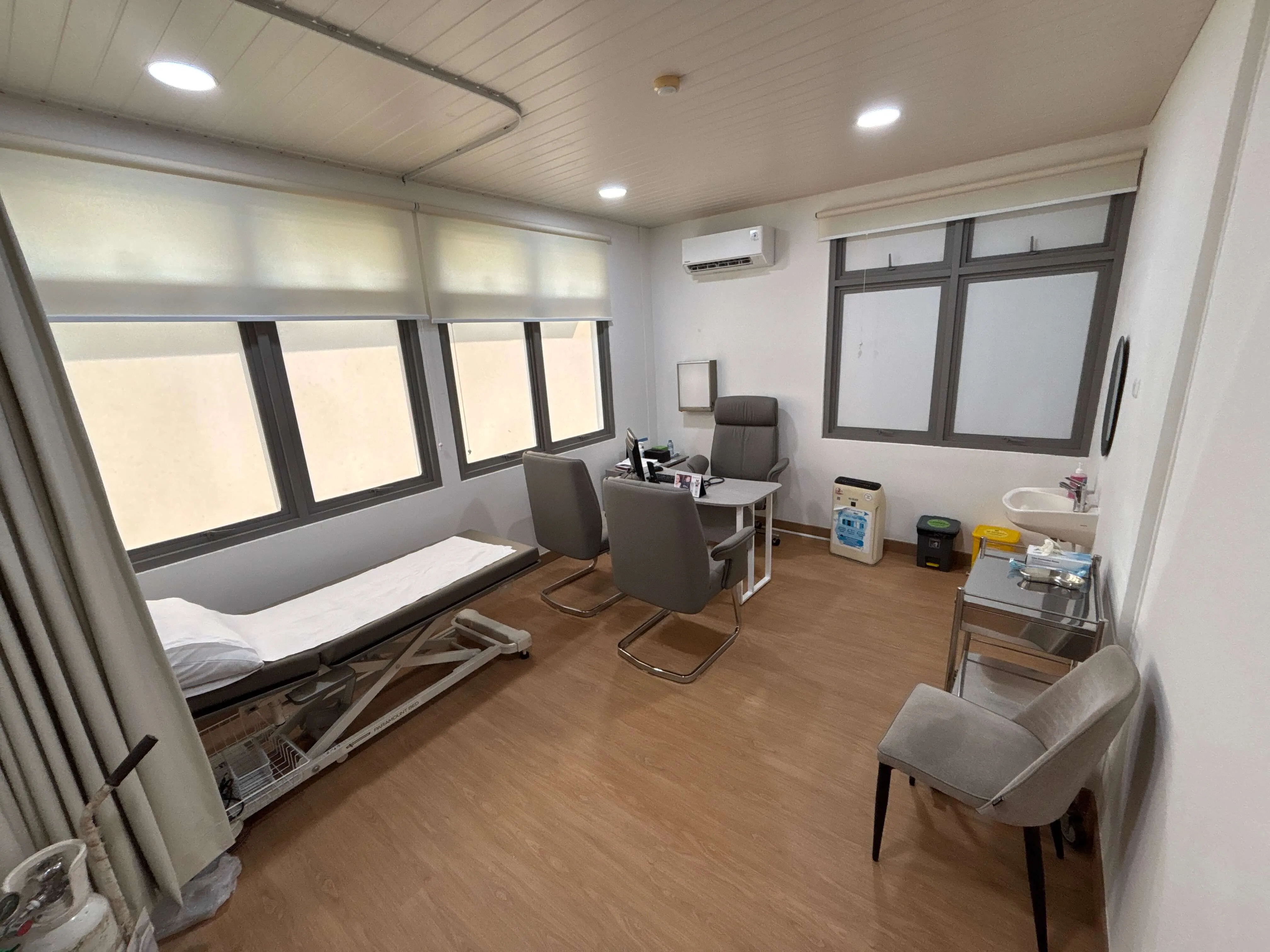 Gallery Klinik Paru-paru
