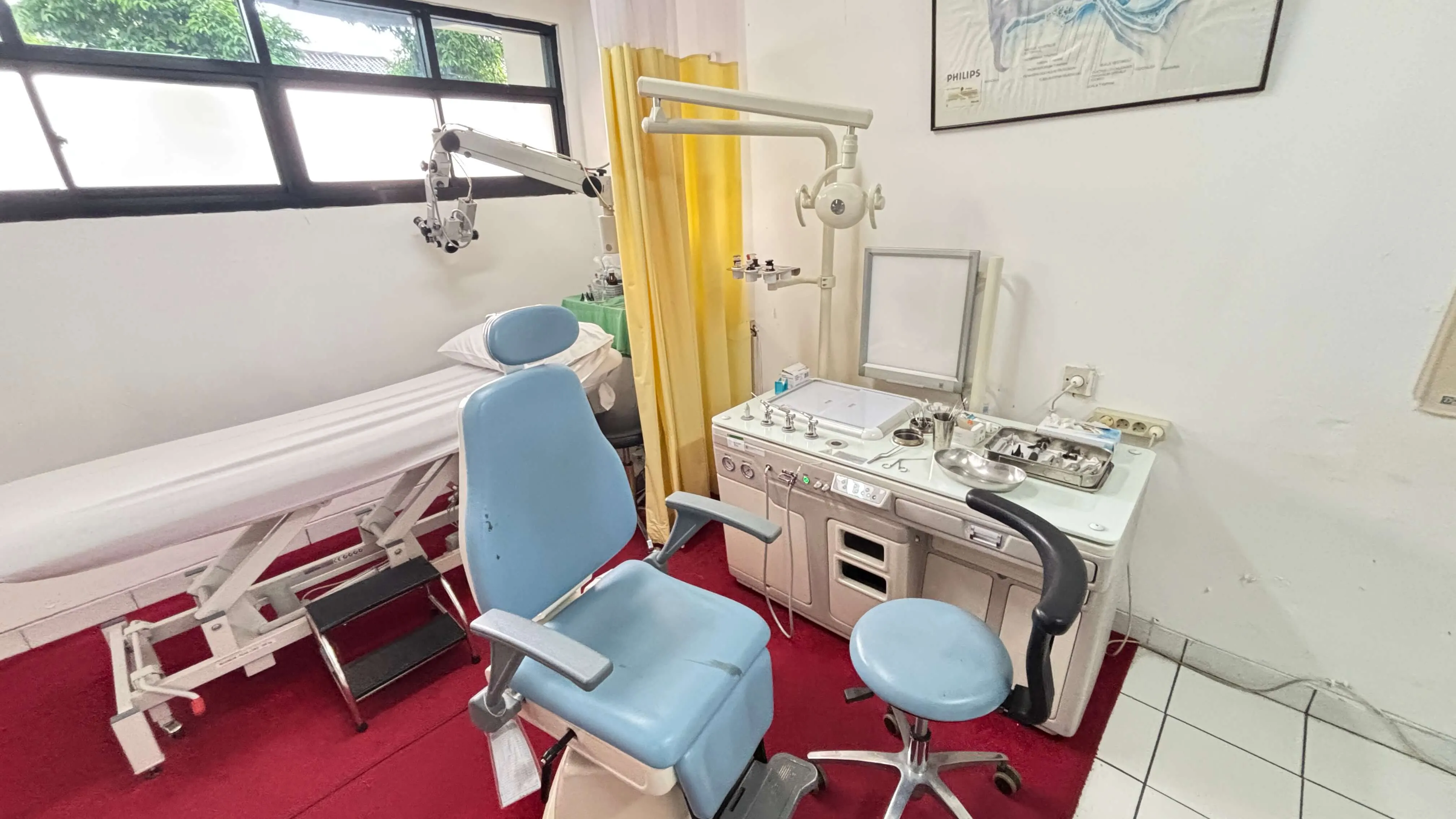 Klinik THT