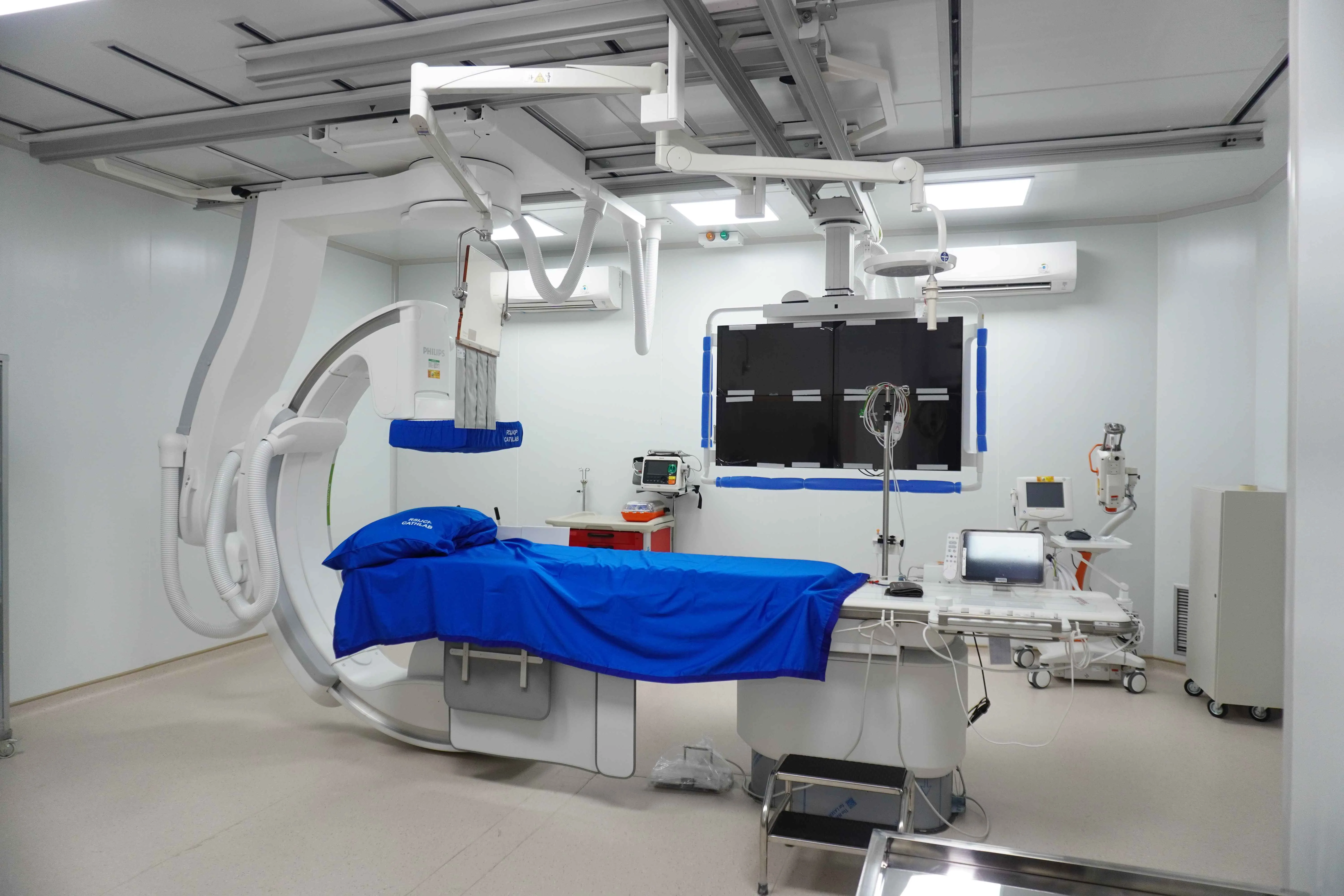 Cardio Cerebrovascular Center